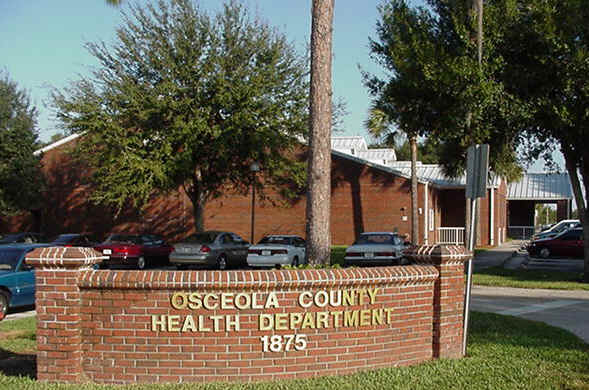 Osceola County Health Department Women's Health Services