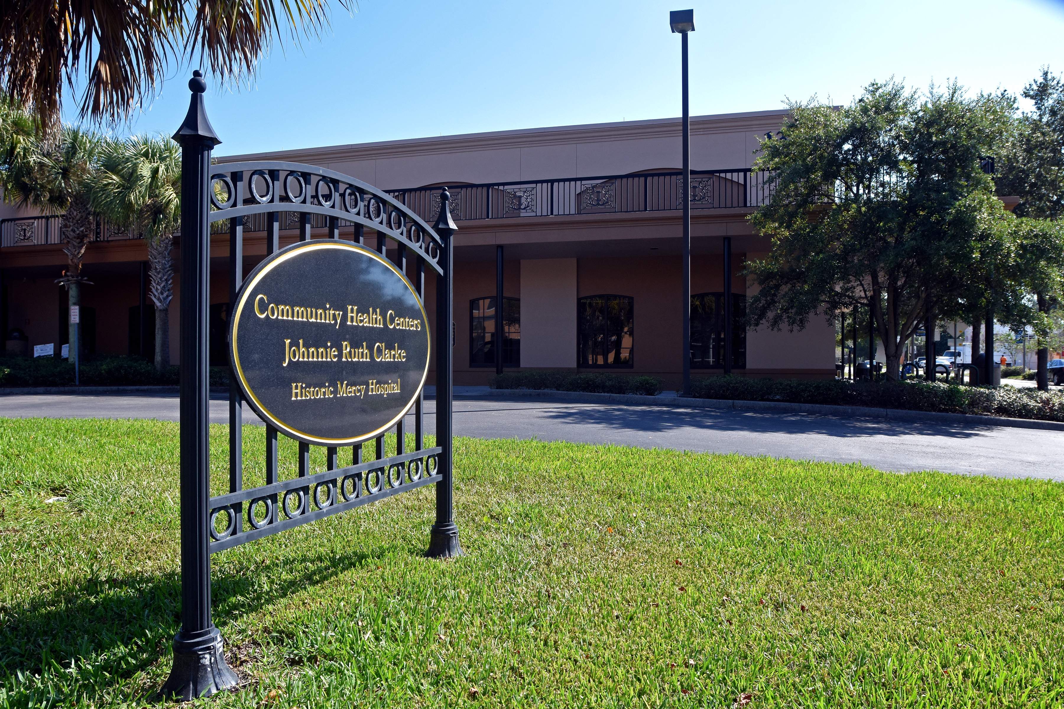 Johnnie Ruth Clarke Health Center 