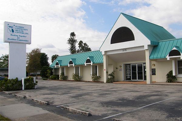 Florida Community Health Centers - Edwin W. Brown Building