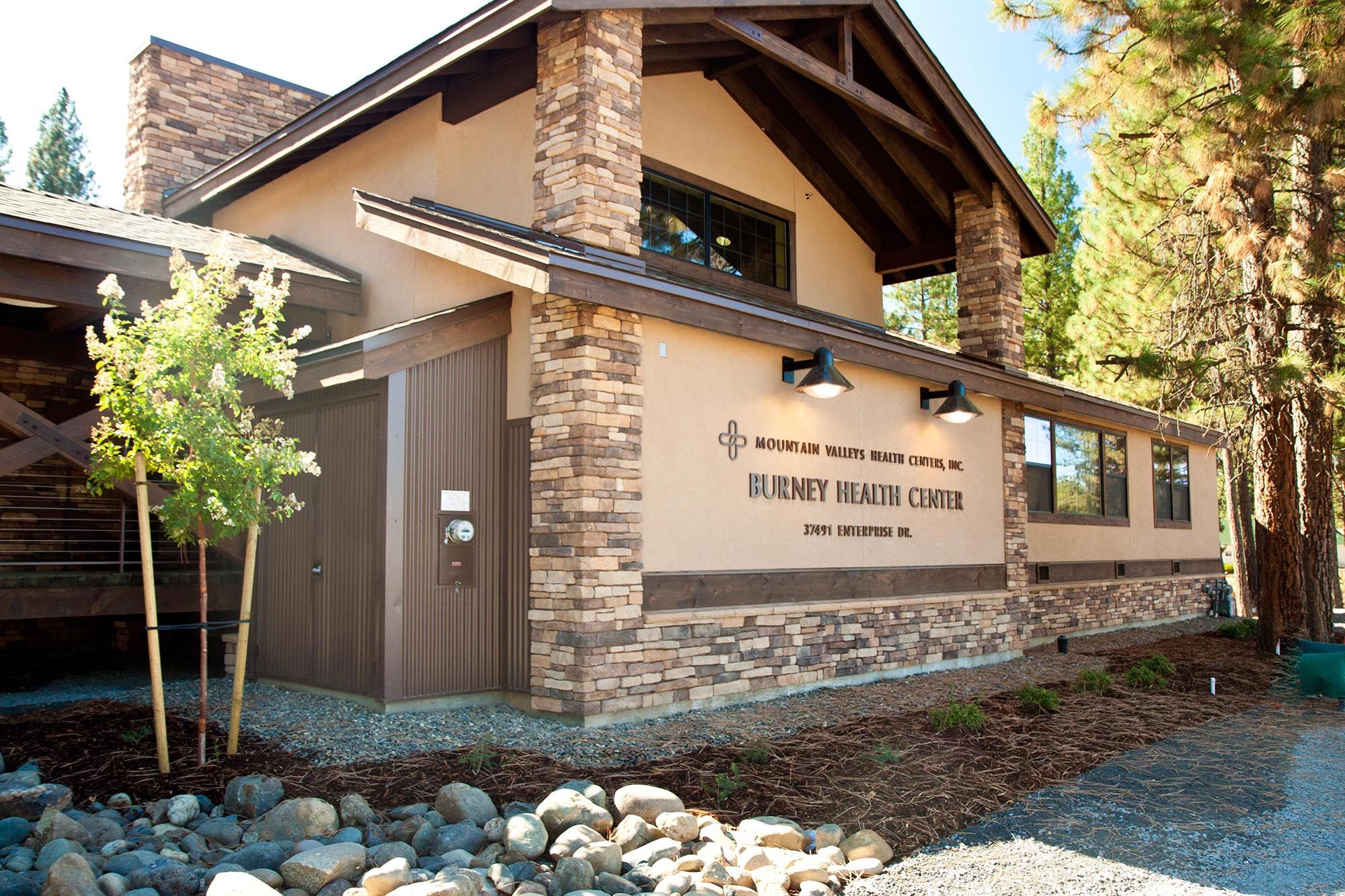 Burney Health Center Women's Health Services