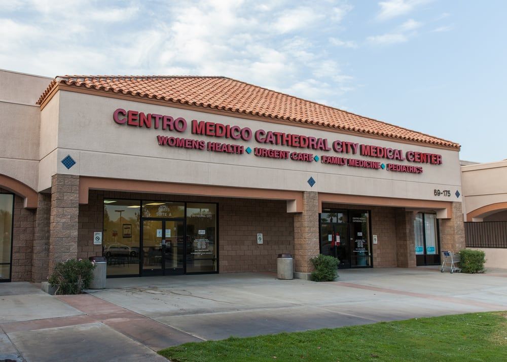 Centro Medico Cathedral City Women's Health Services