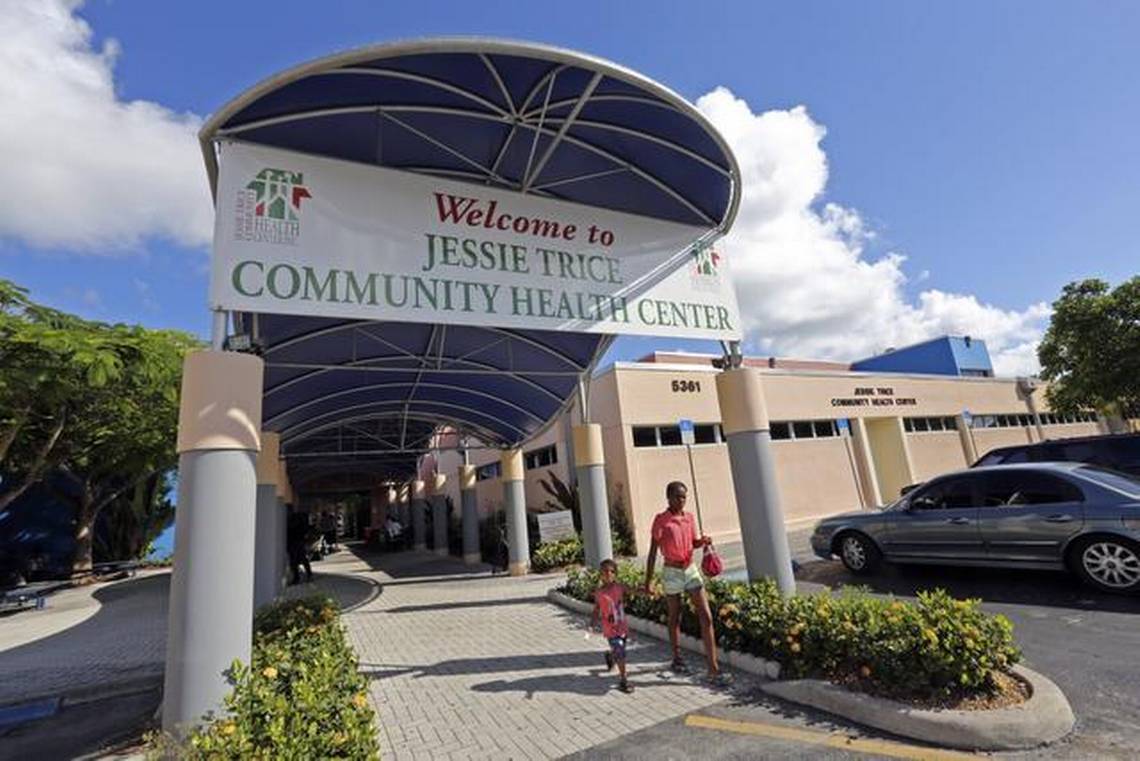 Jessie Trice Community Health Center, Inc.- Women's Center