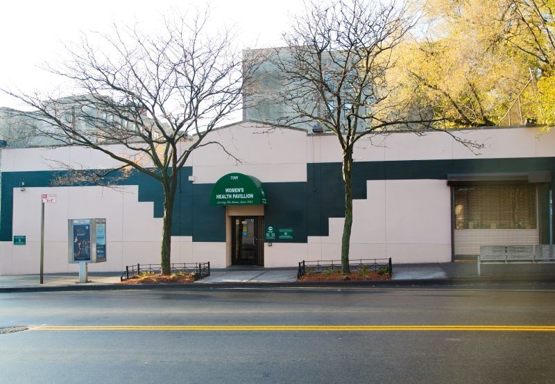 Women's Health and Birthing Pavillon - Morris Heights Health Center